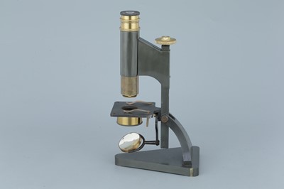 Lot 7 - A Beck Star Microscope