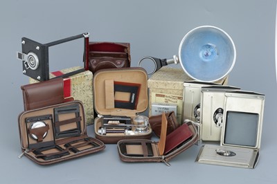 Lot 468 - A Selection of Rollei Accessories