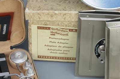 Lot 468 - A Selection of Rollei Accessories