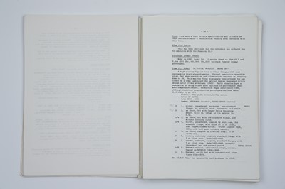 Lot 132 - 'The Collector's Checklist of Leica Cameras, Lenses and Accessories, and Leica Bibliography