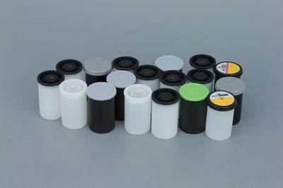 Lot 697 - A Selection of 35mm Film