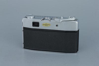 Lot 249 - An Olympus S Rangefinder Camera