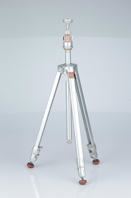 Lot 708 - A Linhof Tripod