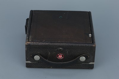 Lot 711 - The Premo No.9 Folding Camera