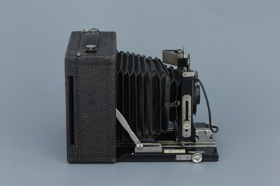 Lot 711 - The Premo No.9 Folding Camera