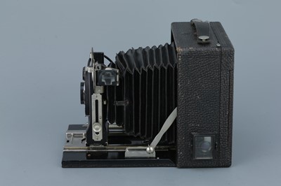 Lot 711 - The Premo No.9 Folding Camera