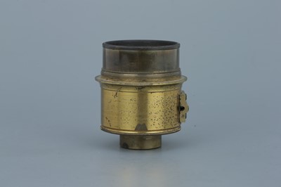 Lot 606 - An Unmarked Waterhouse Stop Landscape Lens