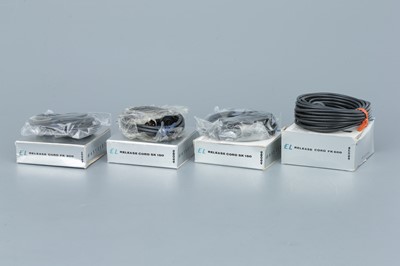 Lot 409 - A Selection of Hasselblad EL Accessories Cords