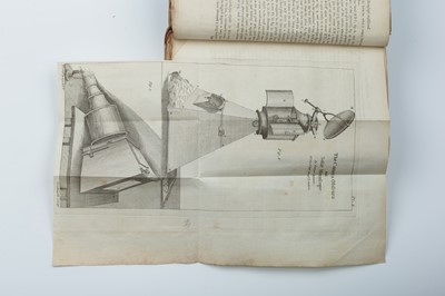 Lot 14 - Adams, G. Micrographia Illustrata: or the Microscope Explained