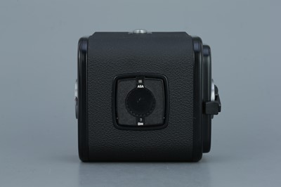 Lot 438 - A Hasselblad Film Magazine A16S