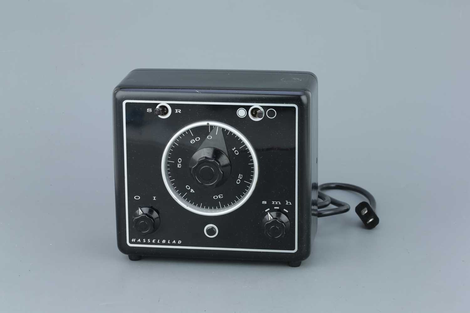 Lot 443 - A Hasselblad Electro-Mechanical Multiple Program Interval Timer