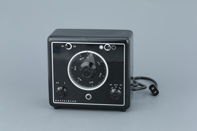 Lot 443 - A Hasselblad Electro-Mechanical Multiple Program Interval Timer