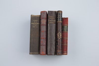 Lot 127 - Collection Of Microscope & Scientific Books