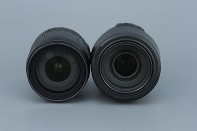 Lot 232 - Four Nikon DX Lenses