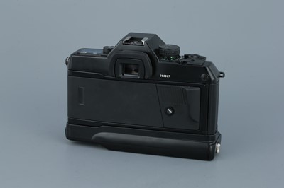 Lot 336 - A Contax 167MT SLR Camera