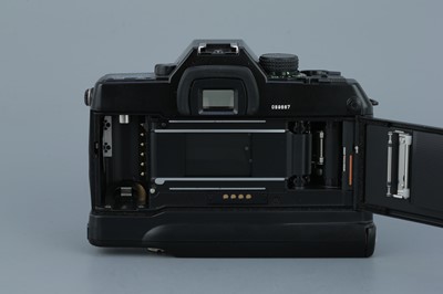 Lot 336 - A Contax 167MT SLR Camera