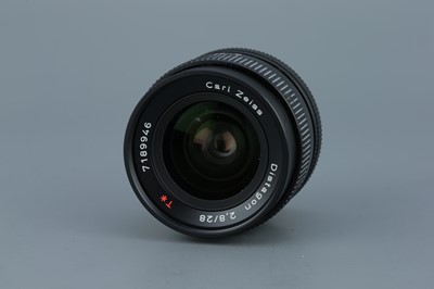 Lot 336 - A Contax 167MT SLR Camera