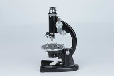 Lot 27 - Swift Polarising Microscope