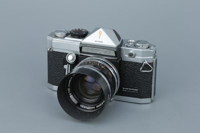 Lot 332 - Three 35mm SLR Cameras