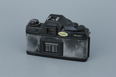 Lot 332 - Three 35mm SLR Cameras