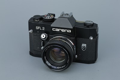 Lot 332 - Three 35mm SLR Cameras