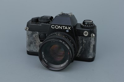 Lot 332 - Three 35mm SLR Cameras