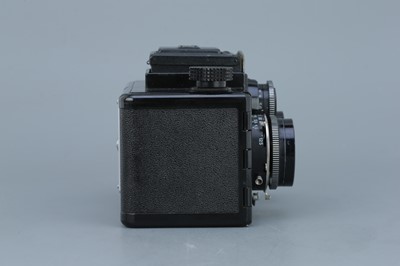 Lot 527 - A Sputnik 2 Stereo Medium Format Camera