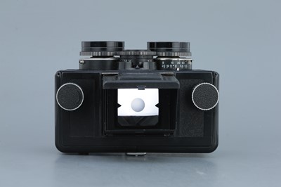 Lot 527 - A Sputnik 2 Stereo Medium Format Camera