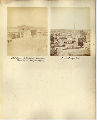 Lot 17 - ELIAS A BONINE (1843-1916), 16 photographs of the American West