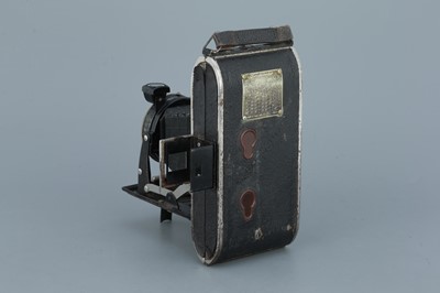 Lot 492 - Three Medium Format Folding Cameras