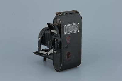 Lot 492 - Three Medium Format Folding Cameras