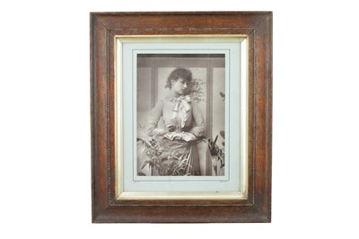 Lot 14 - HERBERT ROSE BARRAUD (1845-1896) Violet Manners, Dutchess of Rutland
