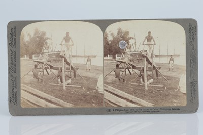 Lot 19 - An Interesting Collection of Stereoviews