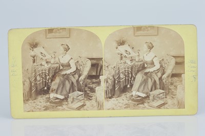Lot 19 - An Interesting Collection of Stereoviews