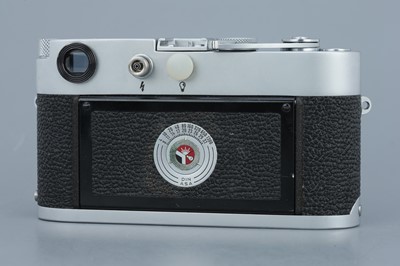 Lot 163 - A Leica M3 Rangefinder Body