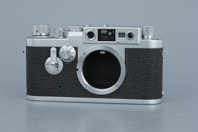 Lot 172 - A Leica IIIg Rangefinder Body