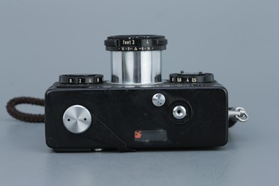 Lot 376 - A Rollei 35 Compact Camera