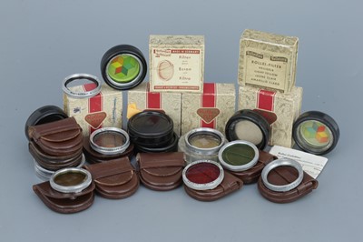 Lot 513 - A Selection of Rollei Bayonet I Filters