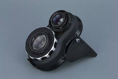 Lot 523 - A Rollei Rollei-Mutar 1.5x Adapter