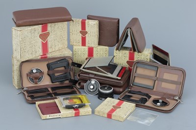 Lot 488 - A Good Selection of Rollei Accessories