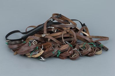 Lot 501 - A Good Selection of Rollei Neck Straps