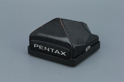 Lot 509 - A Pentax 6x7 SLR Body