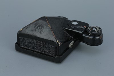 Lot 509 - A Pentax 6x7 SLR Body