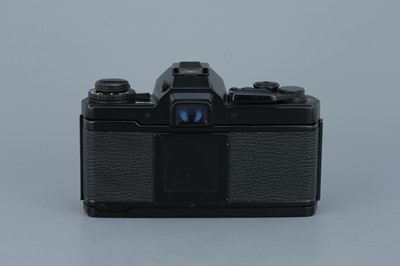 Lot 247 - An Olympus OM-4 SLR Camera