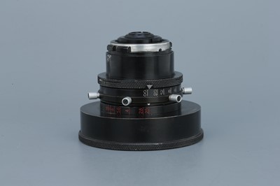 Lot 624 - A P. Angenieux Retrofocus Type R2 f/2.2 18.5mm Lens