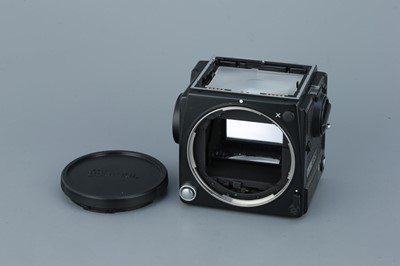 Lot 481 - A Zenza Bronica GS-1 Medium Format Body