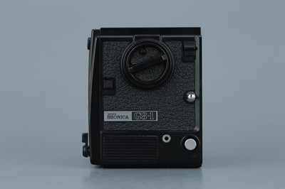 Lot 481 - A Zenza Bronica GS-1 Medium Format Body