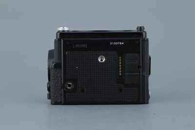 Lot 481 - A Zenza Bronica GS-1 Medium Format Body