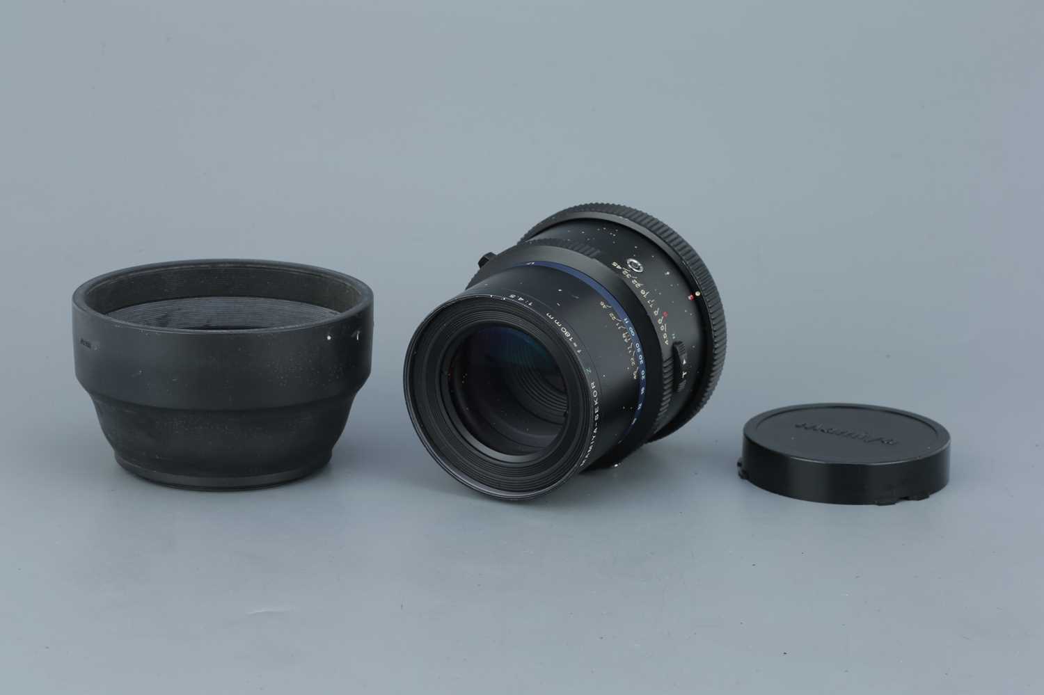 Lot 482 - A Mamiya Sekor Z f/4.5 180mm Lens