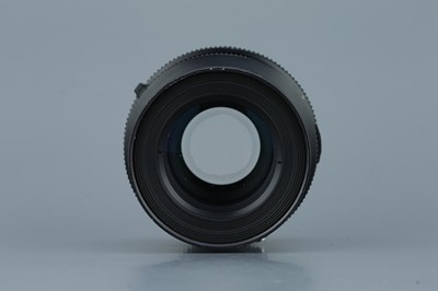 Lot 482 - A Mamiya Sekor Z f/4.5 180mm Lens